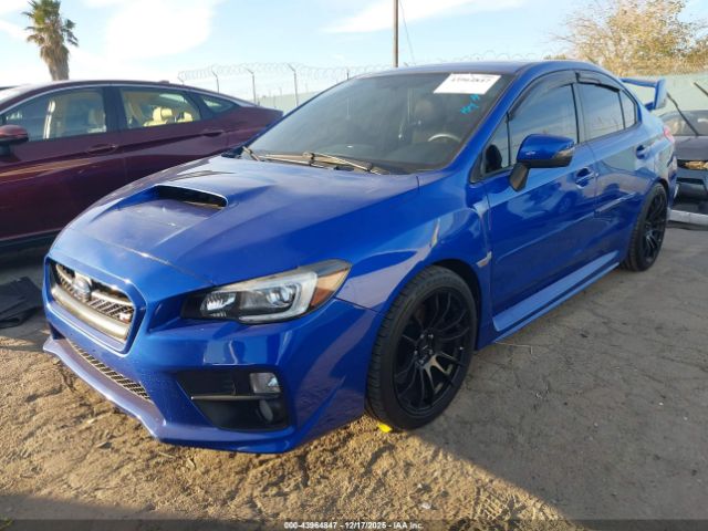 2017 SUBARU WRX STI JF1VA2Y64H9815063 Photo 1