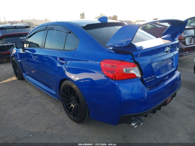 2017 SUBARU WRX STI JF1VA2Y64H9815063 Photo 2
