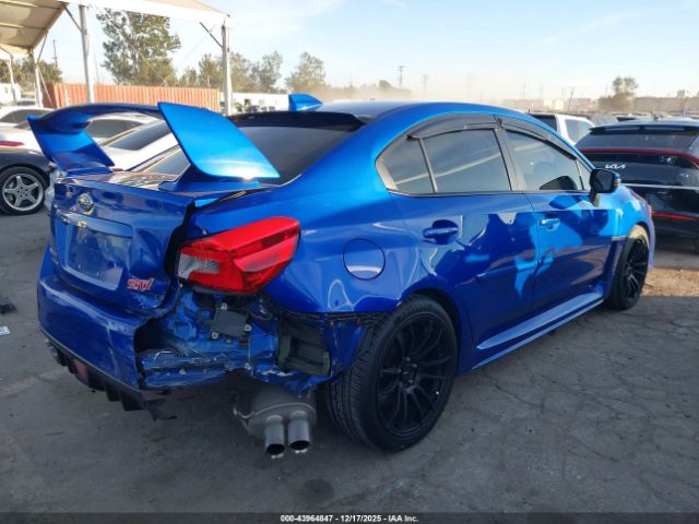 2017 SUBARU WRX STI JF1VA2Y64H9815063 Photo 3