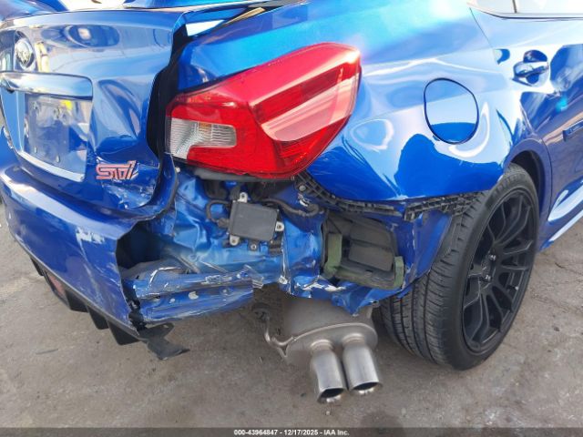 2017 SUBARU WRX STI JF1VA2Y64H9815063 Photo 5