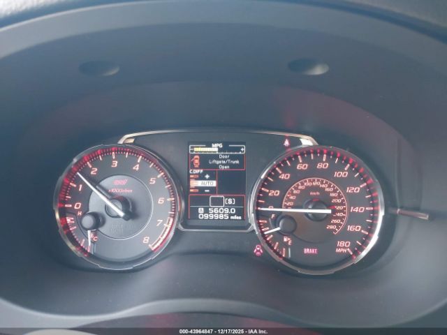2017 SUBARU WRX STI JF1VA2Y64H9815063 Photo 6