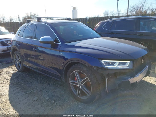 2018 AUDI SQ5 WA1A4AFYXJ2178316 Photo 0
