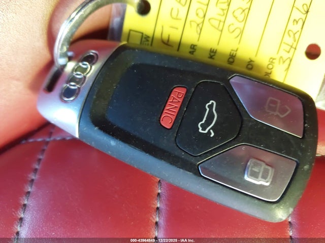 2018 AUDI SQ5 WA1A4AFYXJ2178316 Photo 10