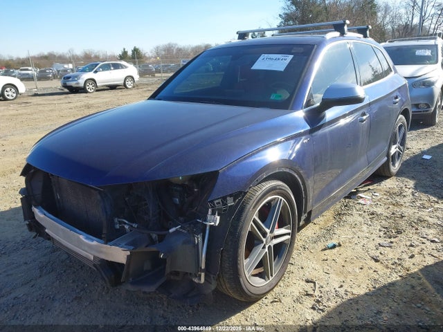 2018 AUDI SQ5 WA1A4AFYXJ2178316 Photo 1