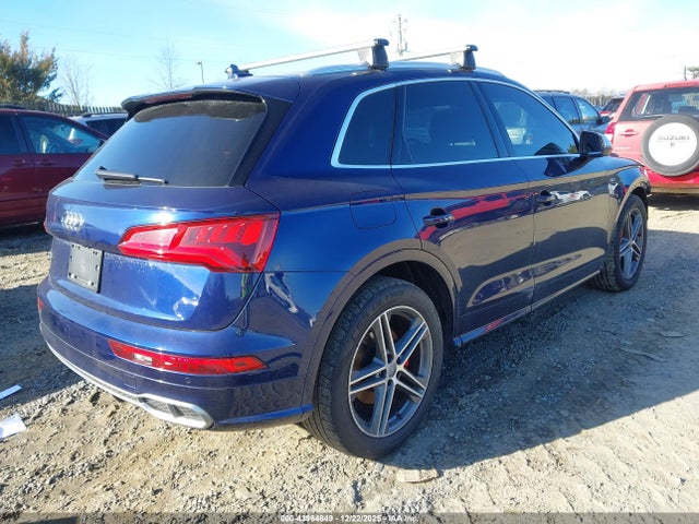 2018 AUDI SQ5 WA1A4AFYXJ2178316 Photo 3
