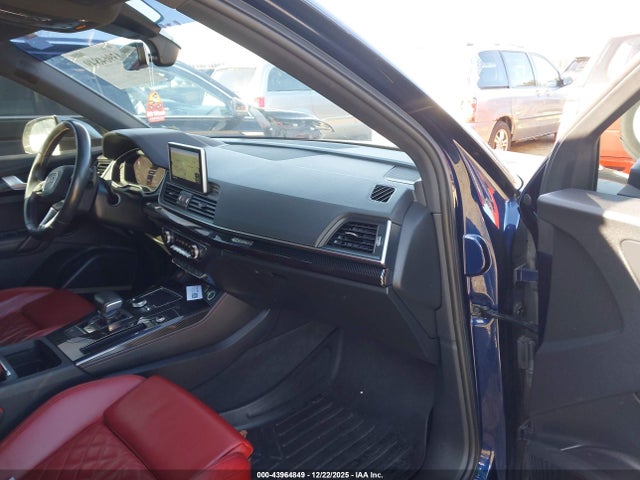 2018 AUDI SQ5 WA1A4AFYXJ2178316 Photo 4