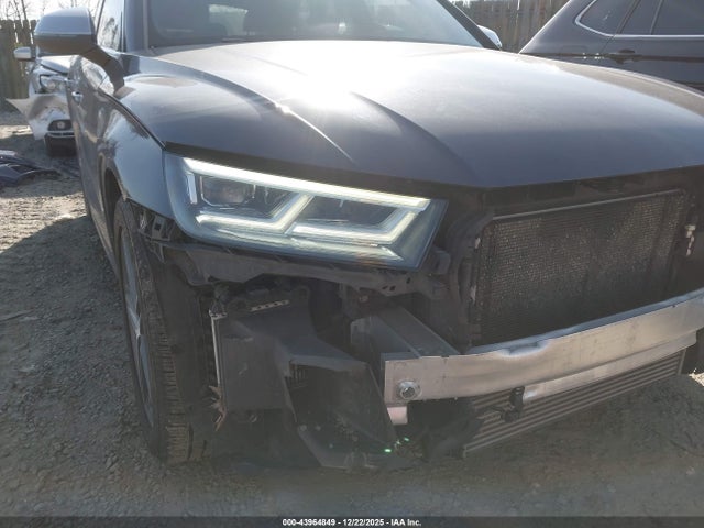 2018 AUDI SQ5 WA1A4AFYXJ2178316 Photo 5