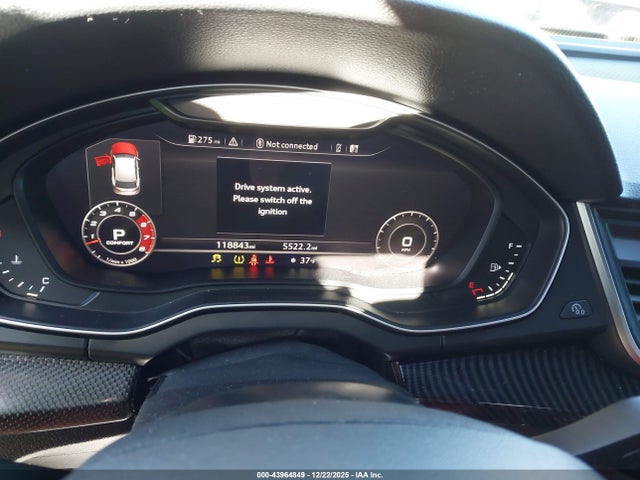 2018 AUDI SQ5 WA1A4AFYXJ2178316 Photo 6