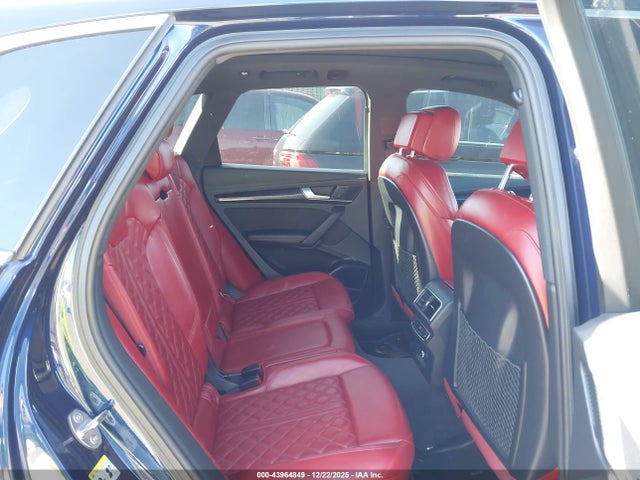 2018 AUDI SQ5 WA1A4AFYXJ2178316 Photo 7