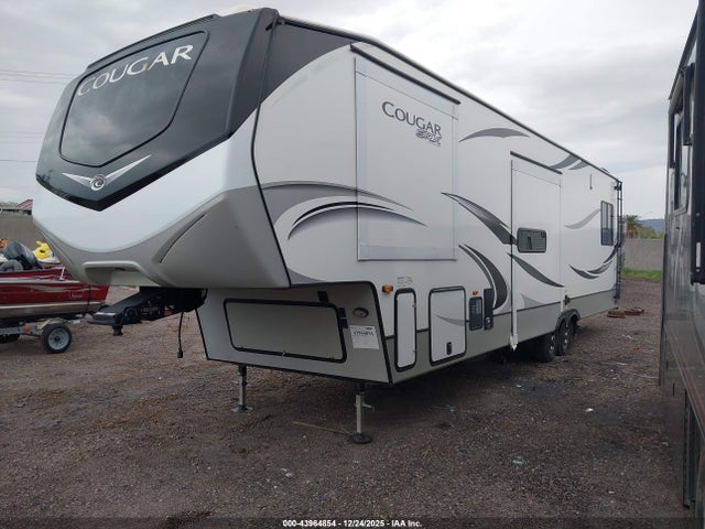 Keystone Cougar 2021 4YDF35323M2508014 Image 2