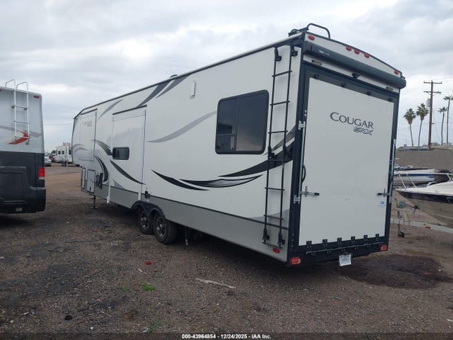 Keystone Cougar 2021 4YDF35323M2508014 Image 3