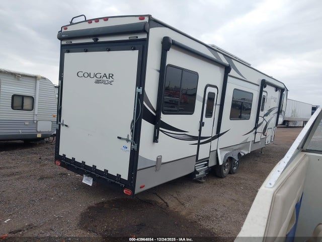 Keystone Cougar 2021 4YDF35323M2508014 Image 4