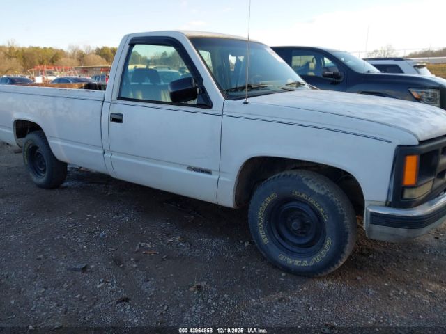 1994 CHEVROLET GMT-400 1GCDC14Z8RZ185608