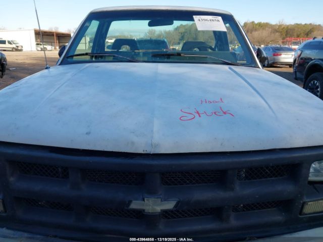 1994 CHEVROLET GMT-400 1GCDC14Z8RZ185608 Photo 9