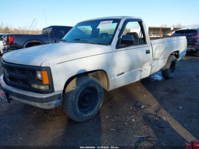 1994 CHEVROLET GMT-400 1GCDC14Z8RZ185608 Photo 1