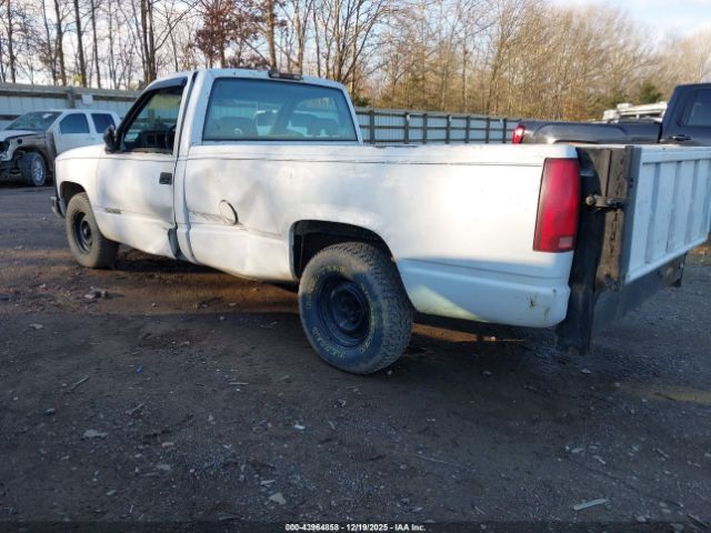 1994 CHEVROLET GMT-400 1GCDC14Z8RZ185608 Photo 2