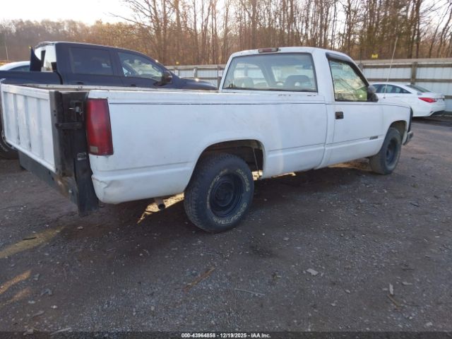 1994 CHEVROLET GMT-400 1GCDC14Z8RZ185608 Photo 3