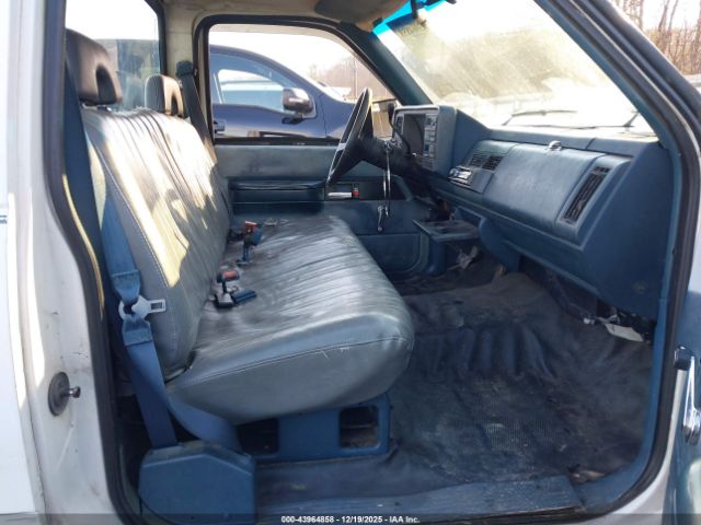 1994 CHEVROLET GMT-400 1GCDC14Z8RZ185608 Photo 4