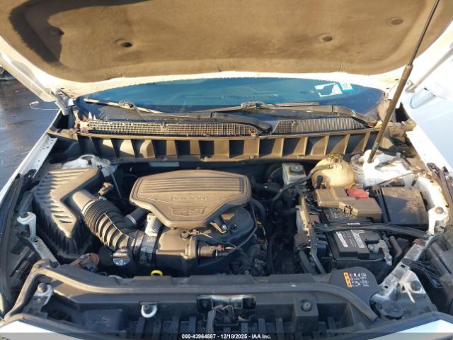 2017 CADILLAC XT5 1GYKNDRSXHZ262504 Photo 9