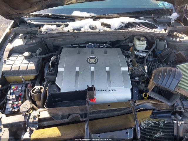 2008 CADILLAC DTS 1G6KD57Y88U132341 Photo 9