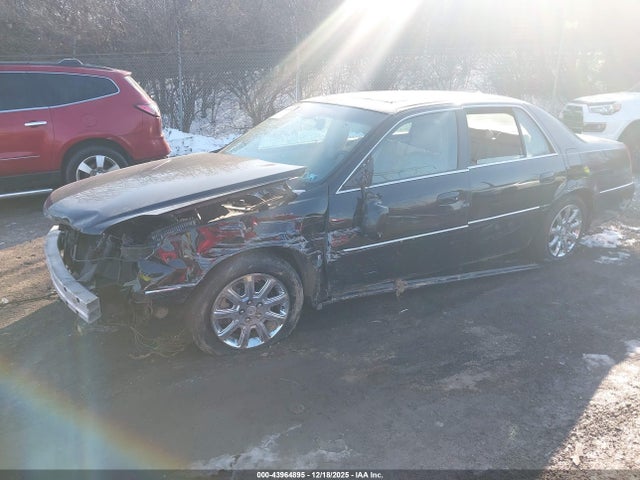 2008 CADILLAC DTS 1G6KD57Y88U132341 Photo 1