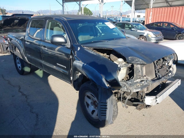 2007 TOYOTA TACOMA 3TMJU62N87M030309