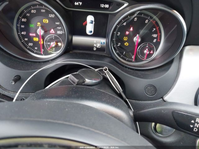 2017 MERCEDES-BENZ CLA 250 WDDSJ4EB5HN399533 Photo 10