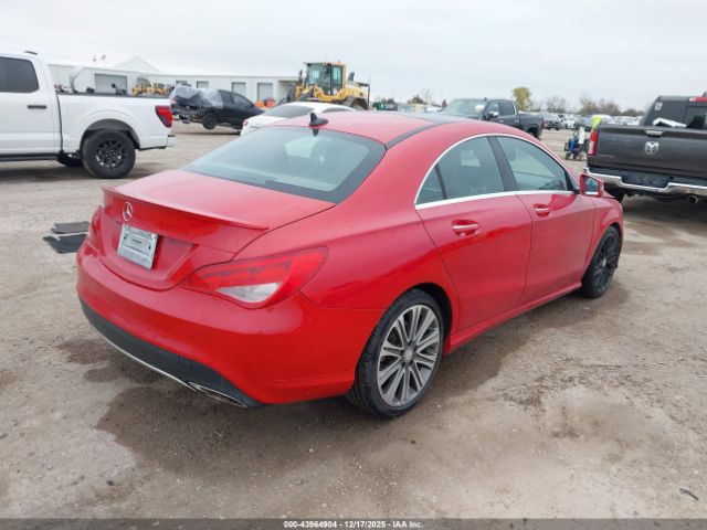 2017 MERCEDES-BENZ CLA 250 WDDSJ4EB5HN399533 Photo 3