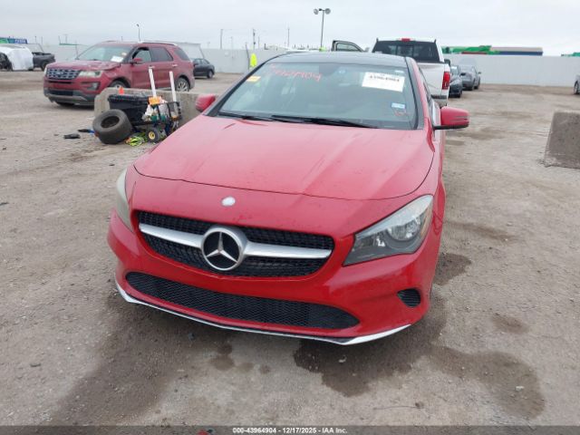 2017 MERCEDES-BENZ CLA 250 WDDSJ4EB5HN399533 Photo 5