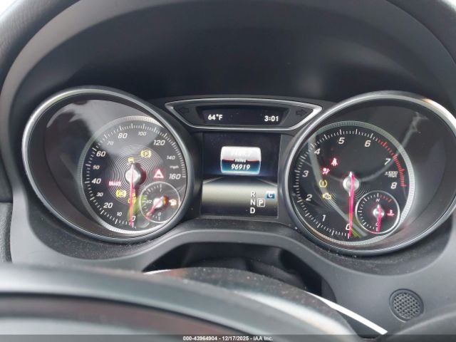 2017 MERCEDES-BENZ CLA 250 WDDSJ4EB5HN399533 Photo 6