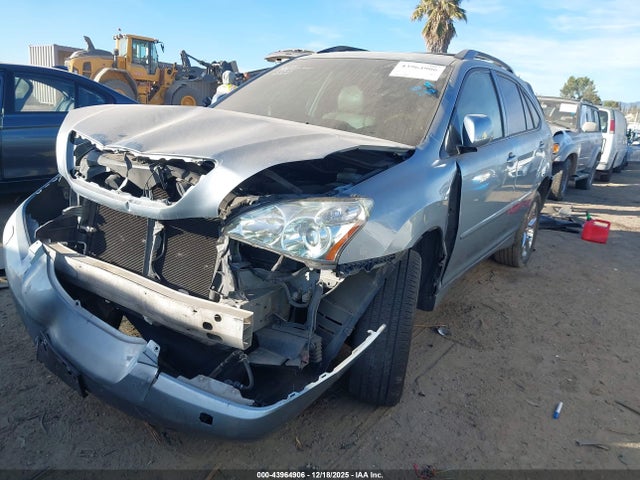 43964906 :رقم المزاد ، JTJHA31U240060268 vin ، 2004 Lexus Rx 330 مزاد بيع