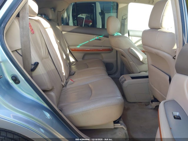43964906 :رقم المزاد ، JTJHA31U240060268 vin ، 2004 Lexus Rx 330 مزاد بيع