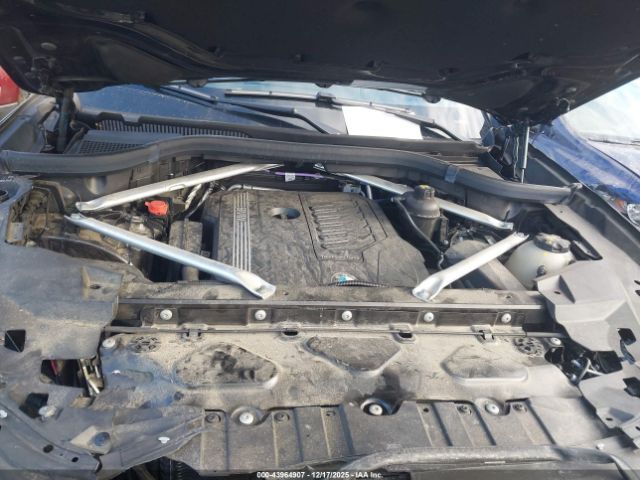 2023 BMW X5 5UXCR6C0XP9N74384 Photo 9