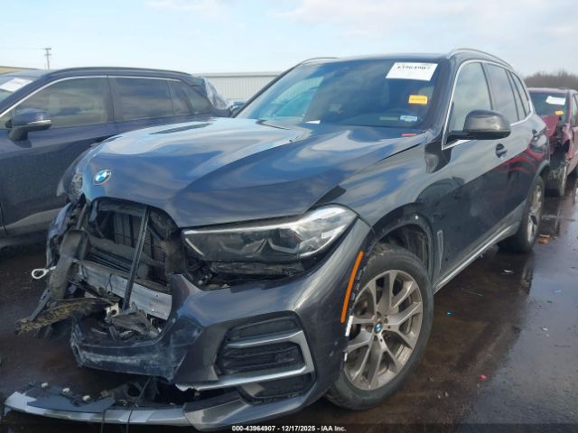 2023 BMW X5 5UXCR6C0XP9N74384 Photo 1