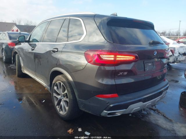 2023 BMW X5 5UXCR6C0XP9N74384 Photo 2