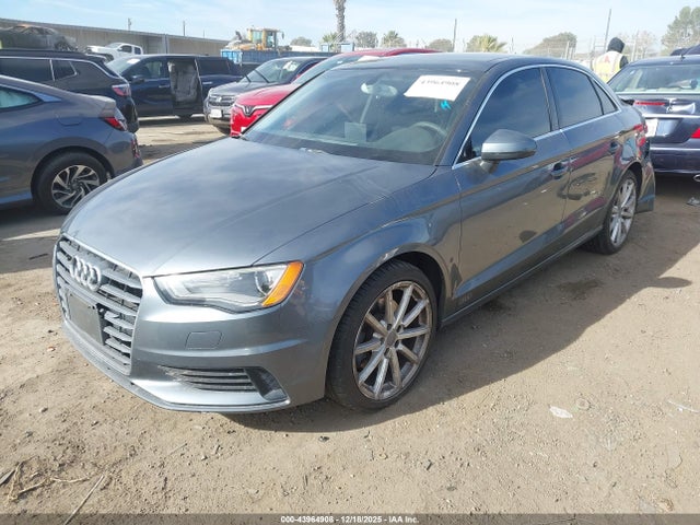 2015 AUDI A3 WAUEFGFF8F1002359 Photo 1