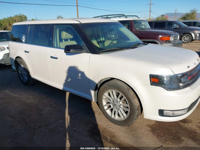 Ford FLEX SEL 2019 2FMHK6C81KBA09370 zdjęcie główne