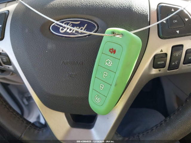 Ford FLEX SEL 2019 2FMHK6C81KBA09370 Image 11