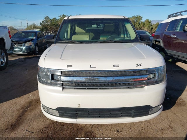 Ford FLEX SEL 2019 2FMHK6C81KBA09370 Image 12