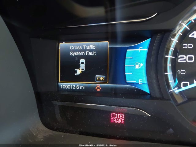 Ford FLEX SEL 2019 2FMHK6C81KBA09370 Image 15