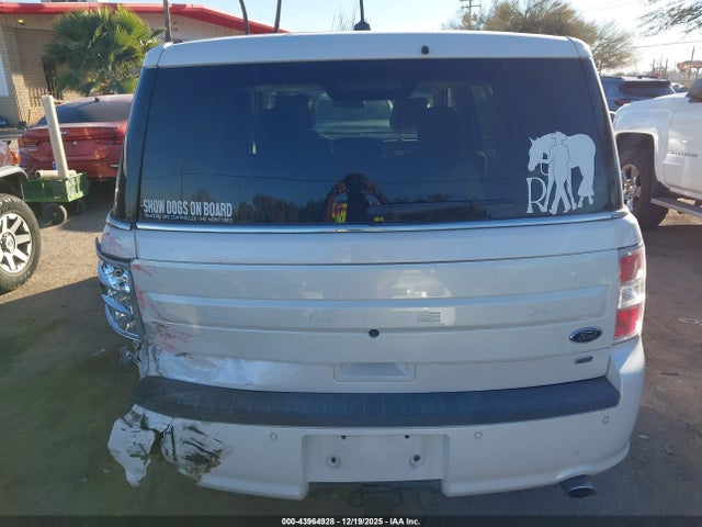 Ford FLEX SEL 2019 2FMHK6C81KBA09370 Image 16