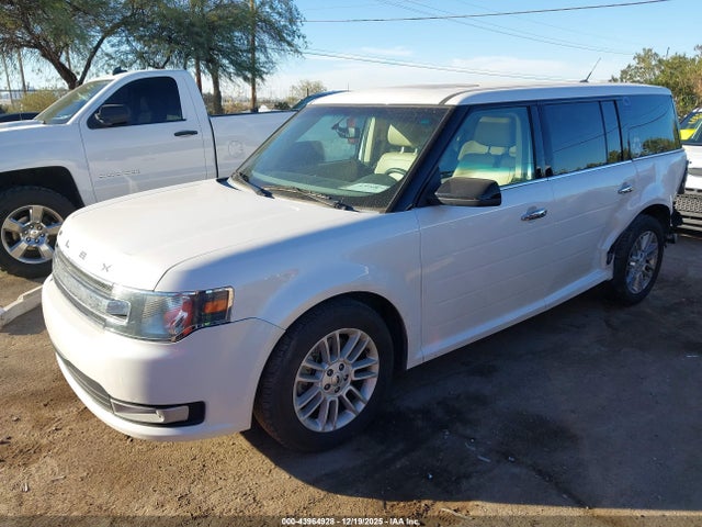 Ford FLEX SEL 2019 2FMHK6C81KBA09370 Image 2
