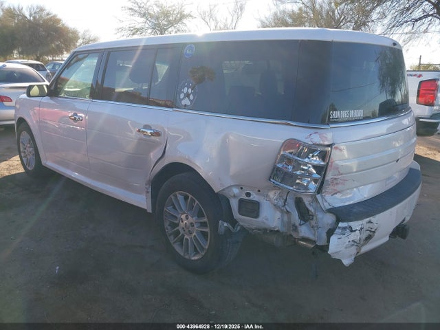 Ford FLEX SEL 2019 2FMHK6C81KBA09370 Image 3