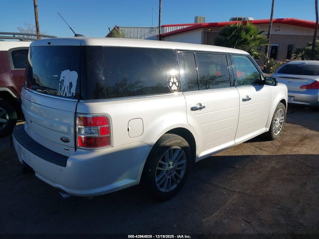 Ford FLEX SEL 2019 2FMHK6C81KBA09370 Image 4