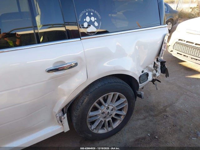 Ford FLEX SEL 2019 2FMHK6C81KBA09370 Image 6