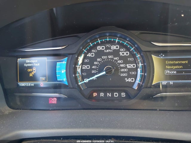 Ford FLEX SEL 2019 2FMHK6C81KBA09370 Image 7