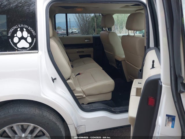Ford FLEX SEL 2019 2FMHK6C81KBA09370 Image 8