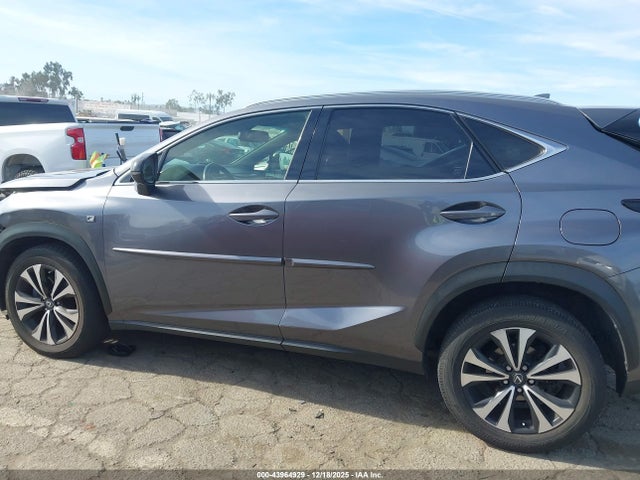 43964929 :رقم المزاد ، JTJBARBZ3J2159510 vin ، 2018 Lexus Nx 300 F Sport مزاد بيع