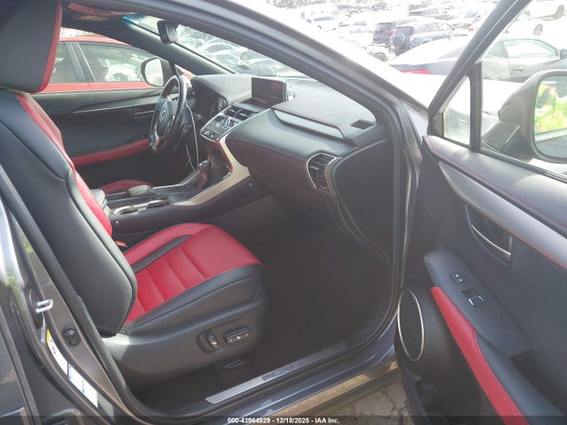 2018 LEXUS NX 300 JTJBARBZ3J2159510 Photo 4