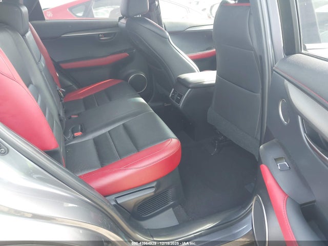2018 LEXUS NX 300 JTJBARBZ3J2159510 Photo 7